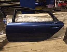 Дверь задняя левая для Audi A6 (C6 4F) Allroad quattro 2005-2012  запчасти бу
