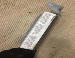 Подушка безопасности боковая для Mercedes-Benz W221 S-Klasse S221 2009-2013 рестайлинг  запчасти бу