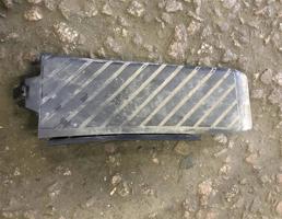 Накладка площадки отдыха ноги для Audi A6 (C7 4G)2011-2014  запчасти бу