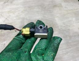 Датчик удара (Airbag) для Audi A6 (C7 4G)2011-2014  запчасти бу