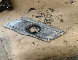 Крышка для Audi Q7 (4L)  2005 - 2009  запчасти бу