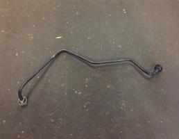 Трубка вентиляционная для Audi A6 (C7 4G)2011-2014  запчасти бу