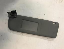 Козырек солнцезащитный (внутри) для Volkswagen Touareg 7L 2007-2010  запчасти бу