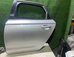 Дверь задняя левая для Audi A6 (C7 4G)2011-2014  запчасти бу