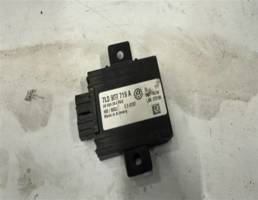 Блок управления противоугонной системой для Volkswagen Touareg 7L 2002-2006  запчасти бу