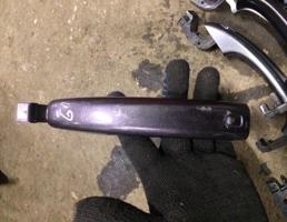 Ручка двери для Audi A4 (B8) 2007-2012  запчасти бу