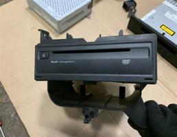 Блок навигиции для Audi Q7 (4L)  2005 - 2009  запчасти бу