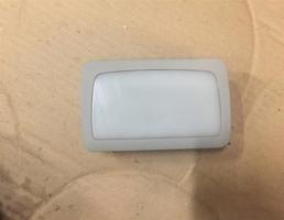 Плафон салонный для Audi A6 (C6 4F) Allroad quattro 2005-2012  запчасти бу