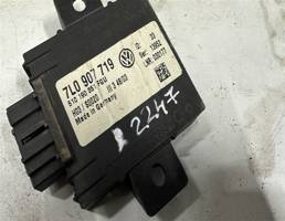 Блок управления противоугонной системой для Volkswagen Touareg 7L 2002-2006  запчасти бу