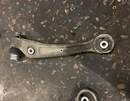 Рычаг передний нижний левый для Audi A6 (C7 4G)2011-2014  запчасти бу