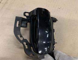 Ручка двери задней наружная правая для Audi RS6 (C6 4F) 2007-2011  запчасти бу