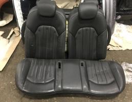 Сиденье салонное для Audi A8 (D4,4H) 2011-2014  запчасти бу