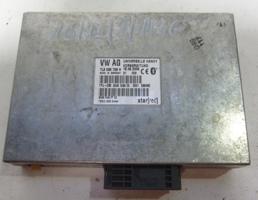 Блок управления телефоном Bluetooth для Volkswagen Touareg 7L 2002-2006  запчасти бу