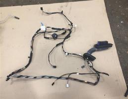 Жгут проводов двери для BMW X4 F26 2014-2018  запчасти бу