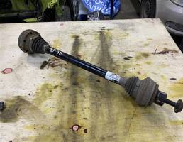 Приводной вал (привод) для Audi A6 (C7 4G)2011-2014  запчасти бу