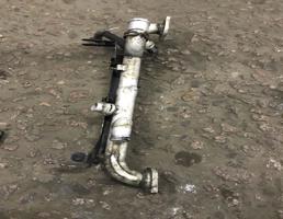 Трубка охлажд. жидкости металлическая для Audi Q7 (4L)  2005 - 2009  запчасти бу