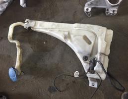 Бачок омывателя лобового стекла для Volkswagen Touareg 7L 2002-2006  запчасти бу