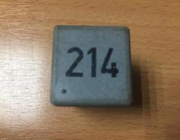 Реле 214 для Audi A6 (C5) 1997-2001  запчасти бу