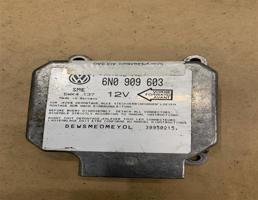 Блок управления AIR BAG для Volkswagen Golf IV/Bora 1997-2005  запчасти бу