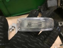 Плафон салонный для Audi A6 (C6 4F) Allroad quattro 2005-2012  запчасти бу