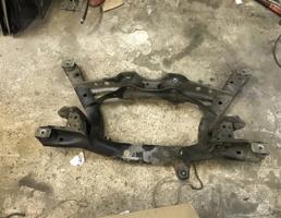 подрамник задний для Volkswagen Tiguan 2007-2011  запчасти бу