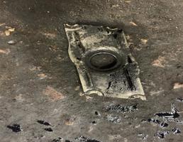 Крышка для Audi A6 (C6 4F) 2005-2008  запчасти бу