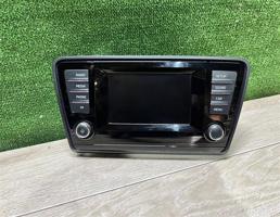 Дисплей для Skoda Octavia (A7) 2013-2017  запчасти бу