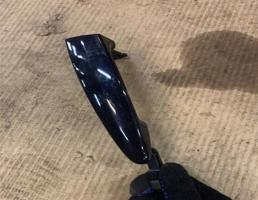 Ручка двери задней наружная левая для BMW X4 F26 2014-2018  запчасти бу