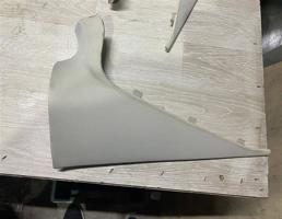 Обшивка стойки для Volkswagen Passat CC 2012-2017 рестайлинг  запчасти бу