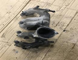 Коллектор впускной для Volkswagen Touareg 7L 2002-2006  запчасти бу