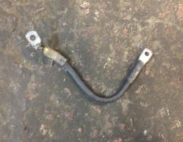 Провод массы для Audi A6 (C6 4F) 2005-2008  запчасти бу