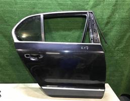 Дверь задняя правая для Skoda Superb 2008-2015  запчасти бу