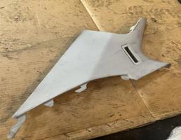 Обшивка стойки для Mercedes-Benz W204 C-classe 2011-2015 рестайлинг  запчасти бу