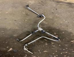 Топливопровод для Audi A6 (C7 4G)2011-2014  запчасти бу