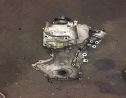 Крышка двигателя передняя для Audi A3 (8PA) 2004-2013  запчасти бу