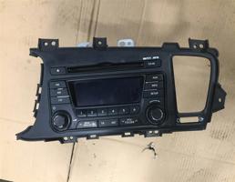 Магнитола для Kia Optima 2010-2015  запчасти бу