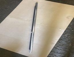 Молдинг стекла двери задней правой для Mercedes-Benz W212 E-Klasse 2010-  запчасти бу