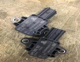 Датчик удара (Airbag) для Audi A3 [8P1] 2003-2008  запчасти бу