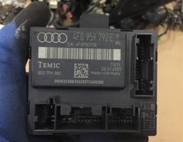 Блок управления двери для Audi A6 (C6 4F) 2005-2008  запчасти бу