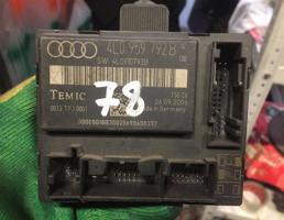 Блок управления двери для Audi Q7 (4L)  2005 - 2009  запчасти бу