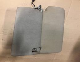 Козырек солнцезащитный (внутри) для Audi Q7 (4L)  2005 - 2009  запчасти бу