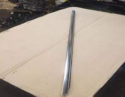 Молдинг стекла двери передней правой для Mercedes-Benz W253 X253 GLC coupe 2015-  запчасти бу