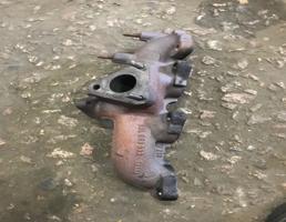 Коллектор выпускной для Audi A5/S5 Sportback (8T) 2007-2011  запчасти бу