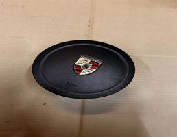 Подушка безопасности в руль для Porsche Cayenne 958 2010-2014  запчасти бу