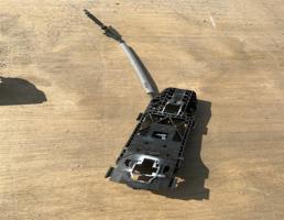 Кронштейн ручки для Skoda Superb 2008-2015  запчасти бу