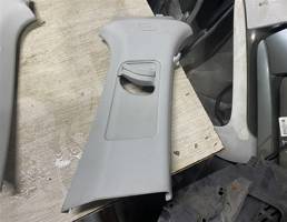 Обшивка стойки для Skoda Octavia (A7) 2013-2017  запчасти бу