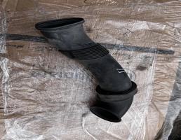 Воздуховод для Volkswagen Touareg 7L 2002-2006  запчасти бу