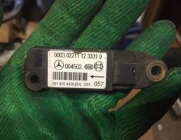 Датчик удара (Airbag) для Mercedes-Benz W203 2000-2008  запчасти бу