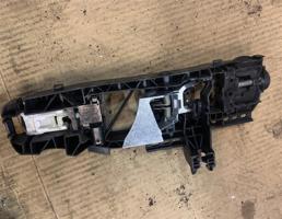 Кронштейн ручки для Mercedes-Benz W253 X253 GLC 2015-2019  запчасти бу