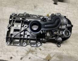 Насос масляный для BMW 5-серия F10/F11 2009>  запчасти бу